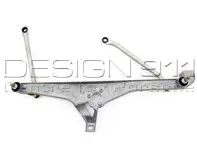 Front wiper crank mechanism. Porsche 968 RHD Cars - 94562891900