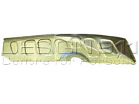 Upper trunk panel. Porsche 356 Pre A (1950-52) - P148PAL, P148PAR, 35651203, 35651204