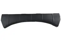 Heat shield under engine shelf. Porsche 356B / 356C - 64450108000, 571161, 1680602700, 50108000 - 1680602700