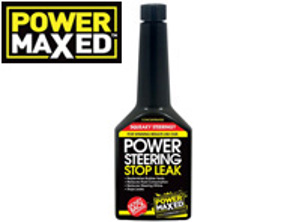 Power Maxed Power Steering Stop Leak Treatment 325ml