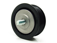 Belt deflector roller. Porsche 955 Cayenne S / Turbo - 94810211901, 94810211900, 94810211902