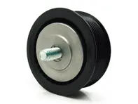Belt deflector roller. Porsche 955 Cayenne S / Turbo - 94810211901, 94810211900, 94810211902