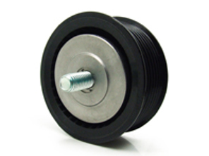 Belt deflector roller. Porsche 955 Cayenne S / Turbo - 94810211901, 94810211900, 94810211902