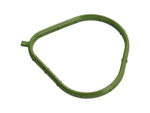 Intake air distributor gasket. Porsche 986 2.5L Boxster / 996 Carrera 3.4L - 99611024701, 187.341