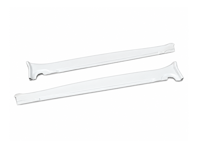 Side skirts. Porsche 997 GT2 RS / GT3 RS - 9975043648001C, 9975043648101C, 9975043638101C, 9975043638001C