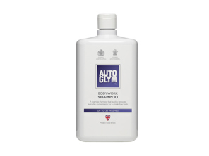 AUTOGLYM Bodywork Shampoo -  1LTR - PS500, PS001