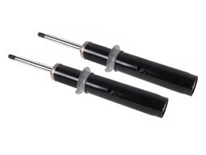 Front Shock Absorbers (PAIR), Standard chassis. Porsche 982 Boxster / Cayman (718) 2017>> - 982413029J, 982413029B