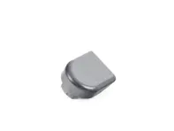 Rear Wiper Arm Cap Porsche 987 Cayman / 997 / 991 / 992 - 99762812200, 9P1955435