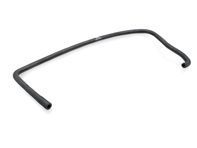 Air mass rubber hose pipe. Porsche 911 84-89 - 93020723601