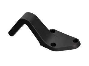Hinge Bracket Luggage Compartment Cover. Porsche 971 Panamera - 97186777A1E0, 97186778A1E0 - PS0001, PS10002