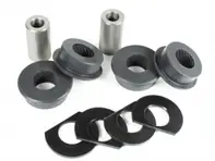 Rear Upper Front Arm Inner Bush. Porsche 993 Powerflex Heritage Collection - PFR57-910, PFR57910, PFR57-910H, 99333104502, 99333104503, 99333104570, 99333104580, 99333104582