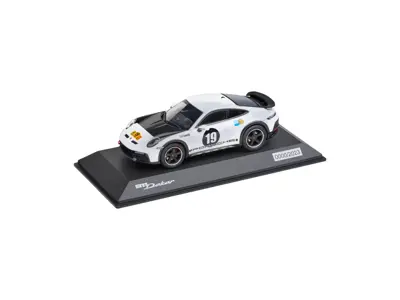 Porsche 911 Dakar (992) Rally 1971 Design – Ltd. - WAP0209110R60Y
