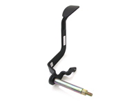 Clutch pedal. Porsche 965  LHD 3.6L - 96542307352