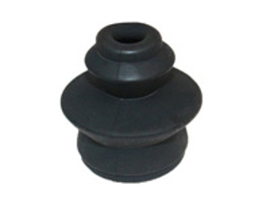 Gearshift lever boot. Porsche 356 / 356 A - 99965901840, 64424306, 35624306 - 356 243 06