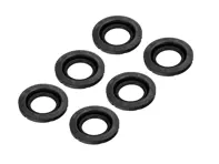 Brake caliper seal repair kit, 34mm. Porsche 991 GT2 / 982 Boxster Spyder /  Cayman GT4 - 99135291780