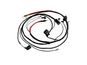 Engine Wiring Harness. Porsche 911 1972-73 - 91161201720 - 9700018