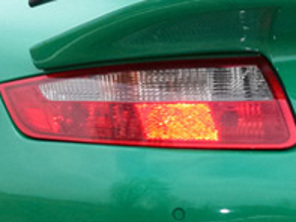 Indicator unit rear red STD. Porsche 997.1 - 99763148503, 99763148603, 99763148504, 99763148604, 99763148505, 99763148605, 99763148500, 99763148501, 99763148502, 99763148506, 99763148600, 99763148601, 99763148602, 99763148606