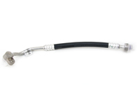 Air con compressor pressure pipe. Porsche 991.1 - 9A157309705