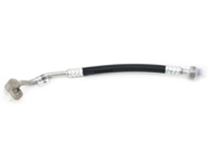 Air con compressor pressure pipe. Porsche 991.1 - 9A157309705