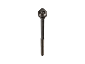 Crankcase main bolt with washer M10 x 1,5 x 195. Porsche 981 / 718 / 991 / 992 - WHT008240, 9A110125001, PAF008240
