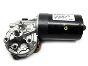 Wiper motor, Front. Porsche 986 Boxster / 996 / 997 / 987 Boxster / 987C Cayman - 99762410501, 99762410601