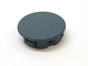 Front or Rear bumper tow eye cover. Porsche 993 1994-98 - 96450510300G2X