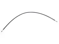 Convertible top cable. Porsche 987 Boxster 2007>> - 98756110700