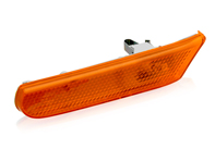Side repeaters amber. Porsche 996 C2/ 986 Boxster - 99663103301, 99663103401