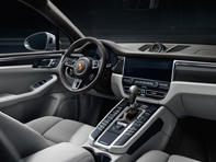 Carbon interior package. Porsche Macan 2019>> RHD - 95B044806