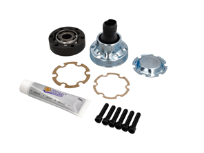Cardan shaft CV joint inner / outer, front. Porsche 955 / 957 - 28052, 95542102004, 95542102000, 95542102001, 95542102002, 95542102003, 12-216001