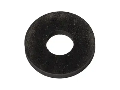 Rear lid rubber washer spacer. Porsche 911 74-89 - 91155943500