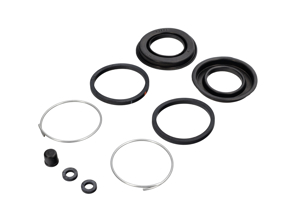 Brake caliper seal repair kit, Rear. Porsche 911 1969-77 - 90135299800