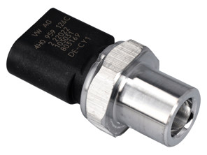 Pressure sender for air con condenser. Porsche 95B Macan / 9YA Cayenne / 971 Panamera - 9A7959126A, 9A7959126