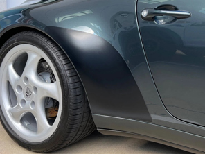 MagnaFin Magnetic Stone Guards. Porsche 993 C2 / C4 1995-98 Narrow Body - 993559325043YK, 993559326043YK, PCG55932004041 - MF993NBCF, MF993NBMB, MF993NBGB, MF993NBDB