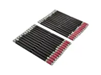 Dilavar Head Studs Set of 24. Porsche 911/ 964 / 993 1965-98 - 99310117053, 99310117051, 99310117054