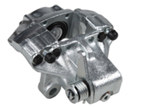 Brake caliper rear. Porsche 914 - 91435242400, 91435242300, 1662000570, 1662000580