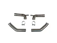Fabspeed Center Outlet Conversion Tips. Porsche 996 / 997.1 Carrera GT3 - FS.POR.997.GT3CKCF, FS.POR.997.GT3CKPP, FS.POR.997.GT3CKB, FS.POR.997.GT3CKTI