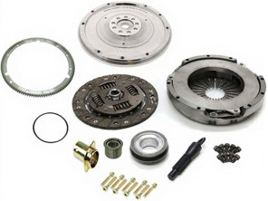 Clutch & Flywheel kit. Porsche 911 SC 1972-86 915 Clutch Plate, Pressure Plate & Release Bearing - 91511691100, 1878005583, 3000506001, 3082087031, 3151012031, 4200080060