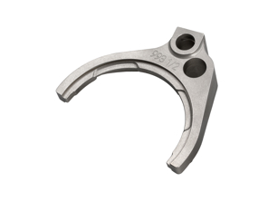 Selector fork 1ST/2ND Gear shift fork. Porsche 993 C2/C4/Turbo transmissions 1995-98 - 95030311104, 950.303.111.04 - CMS.993.12F, CMS99312F