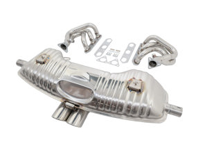 Sports Exhaust & Headers Package Porsche Boxster 986 - 98622094330S, 3606308603