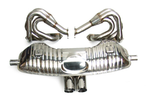 Sports Exhaust & Headers Package Porsche Boxster 986 - 98622094330S, 3606308603