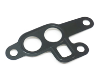 Oil filter housing gasket. Porsche 996 Turbo / 996 GT3 - 99610721771, 99610721770, 237.570, 237.571