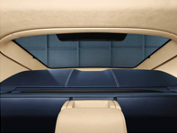 Sun Visor / Blind. Porsche 970 Panamera - 97004400025, 97004400026