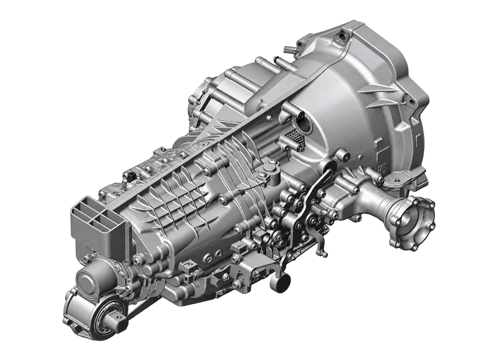 Gearbox MANUAL 6-Speed - GC405 - Porsche 992.2 Carrera T 3.0 (RWD / 2WD) 2024>> - 0C4300044B