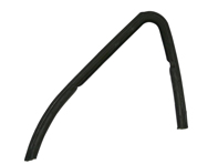 Front 1/4 window seal. Porsche 356 Carrera/Coupe - 64454293103, 64454293203 - 356094, 356095, 1686000170, 1686000180