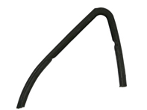 Front 1/4 window seal. Porsche 356 Carrera/Coupe - 64454293103, 64454293203 - 356094, 356095, 1686000170, 1686000180