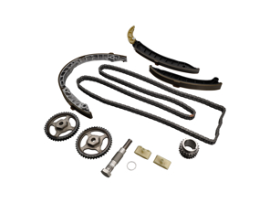 Engine timing Chain Kit for camshaft Porsche 957 / 958 Cayenne / 970 Panamera - 94810516902, 94810516910, 94810518011, 94810725212, 94810223111, 94810518011, 94810518111, 94810502312, 94810516612, 94810506811, 94810506510 - 44462, 90001148