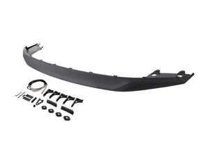 Adaptor kit with spoiler to fit front 991.1 spoiler to 987.2 Boxster / Boxster S - 99150552501 - 987.2_ADK