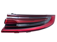 Rear lamp outer section. Porsche 971 Panamera RHD Cars - 971945091B, 971945092B