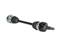 Driveshaft. Porsche 986 Boxster 1999 onwards Tiptronic cars - 98633202408, 98633202414